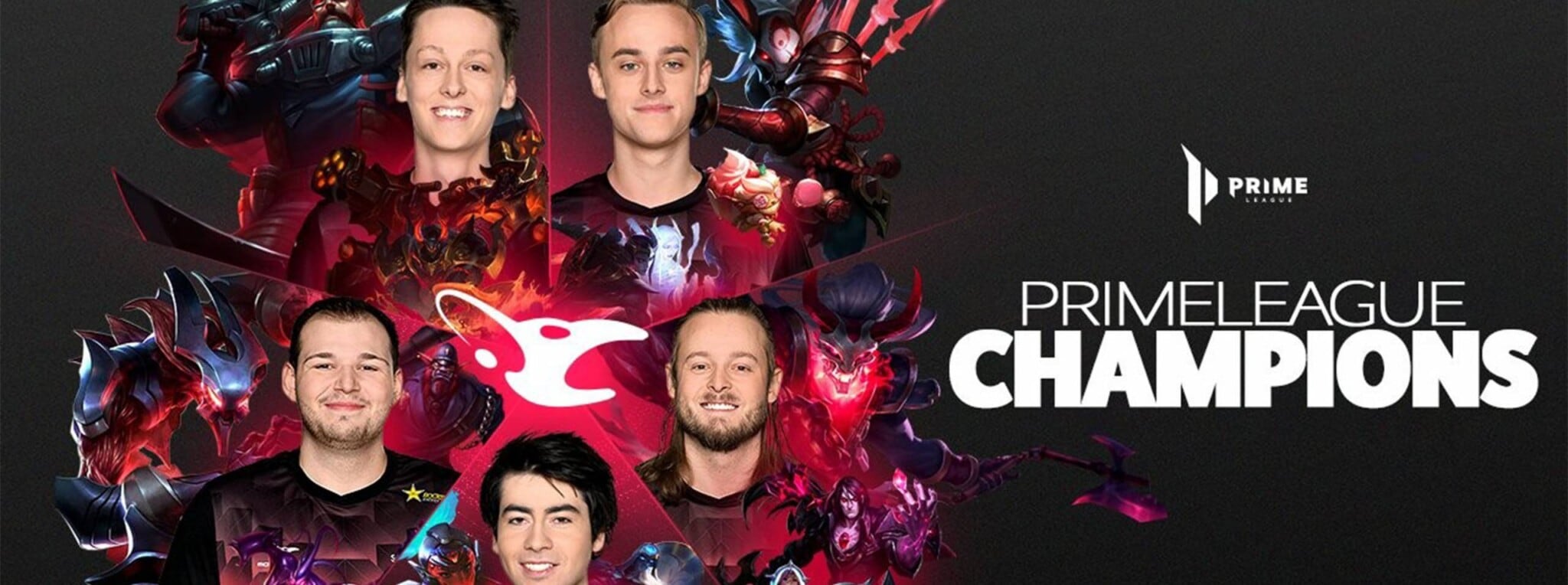 League of Legends Details zur neuen Prime League RECARO Gaming