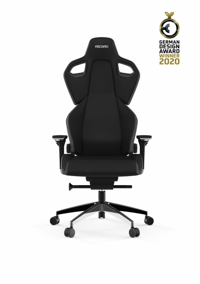 recaro-exo-fx-pure-black-award-vorderansicht