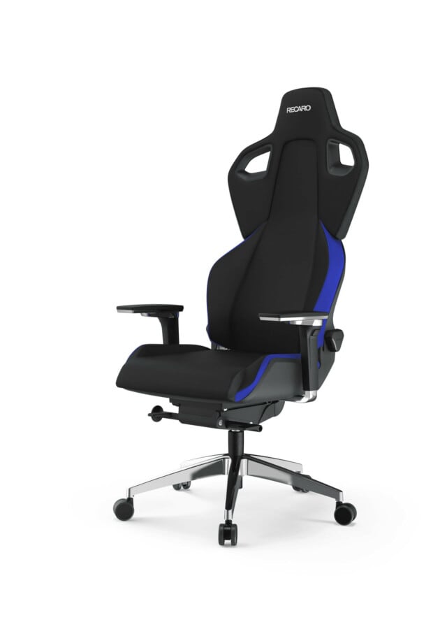 recaro-exo-fx-racing-blue-schraegansicht