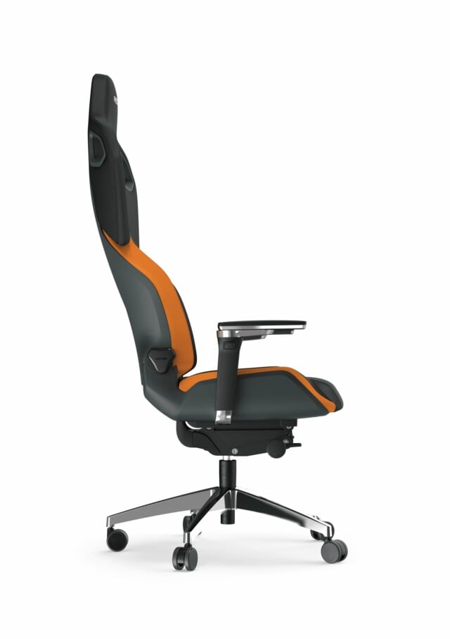 recaro-exo-fx-sunset-orange-seitenansicht