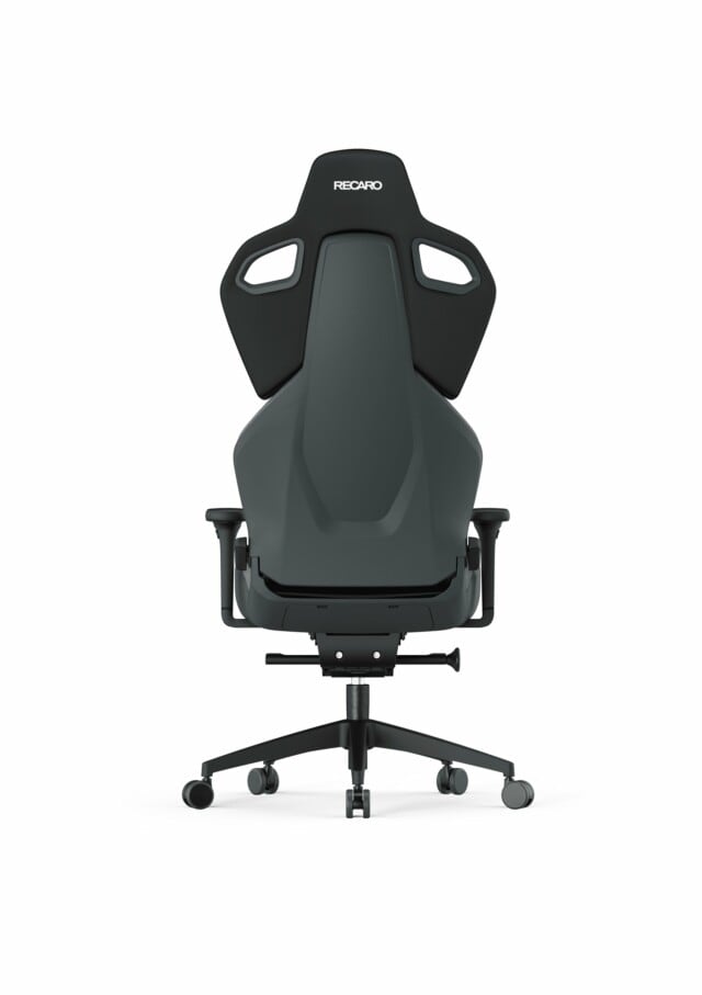 recaro-exo-iron-grey-rueckenansicht