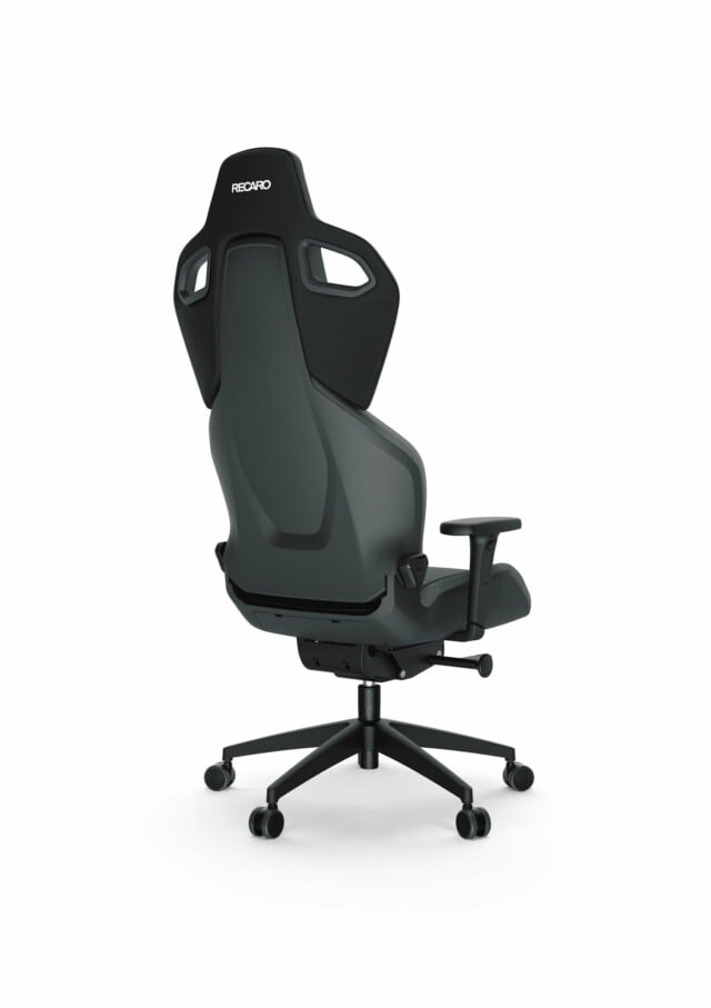 recaro-exo-iron-grey-rueckenansicht-schraeg