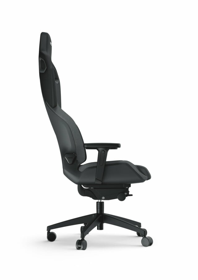 recaro-exo-iron-grey-seitlich