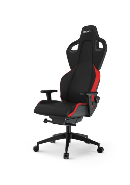 recaro-exo-lava-red-schraegansicht