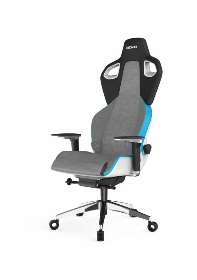 recaro-exo-platinum-sky-schraegansicht-neue-rollen