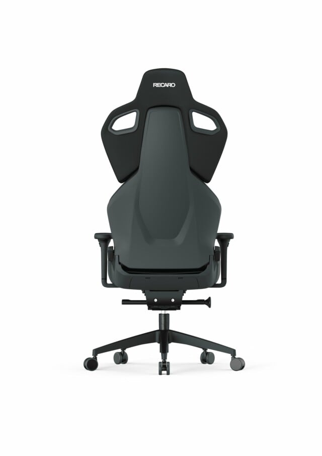 recaro-exo-pure-black-rueckensicht