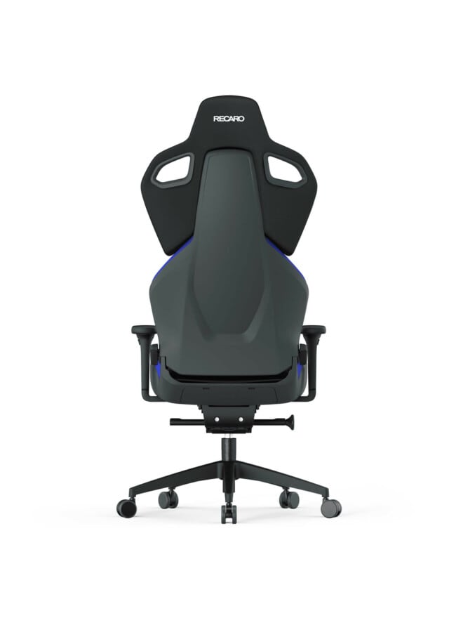 recaro-exo-racing-blue-rueckenansicht