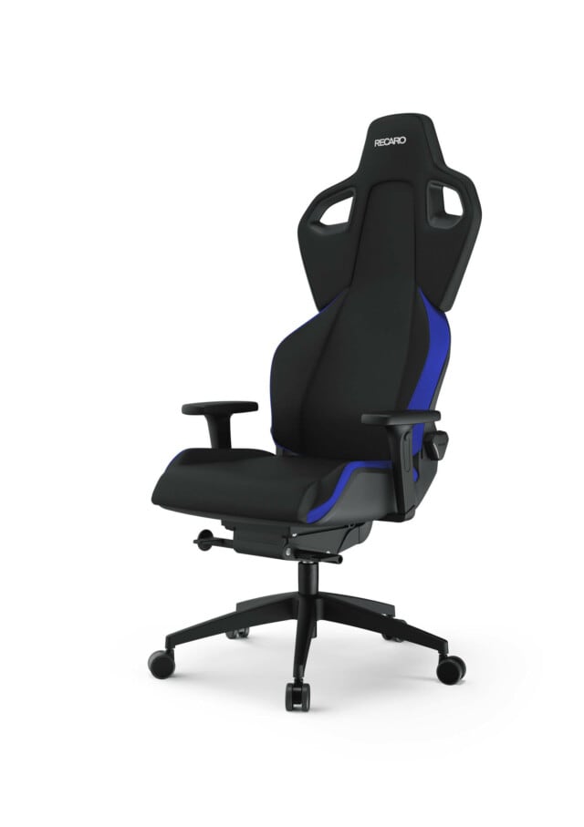 recaro-exo-racing-blue-schraegansicht