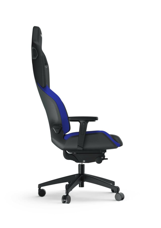 recaro-exo-racing-blue-seitenansicht