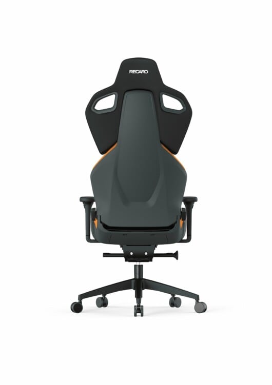 Recaro exo gaming chair hotsell