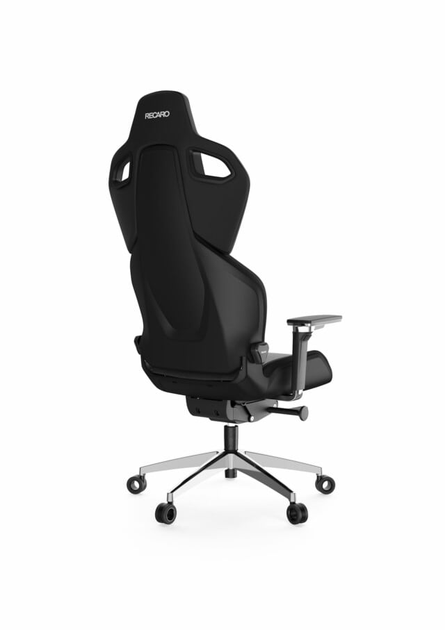 recaro-exo-platinum-graphite-rückenansicht-seitlich