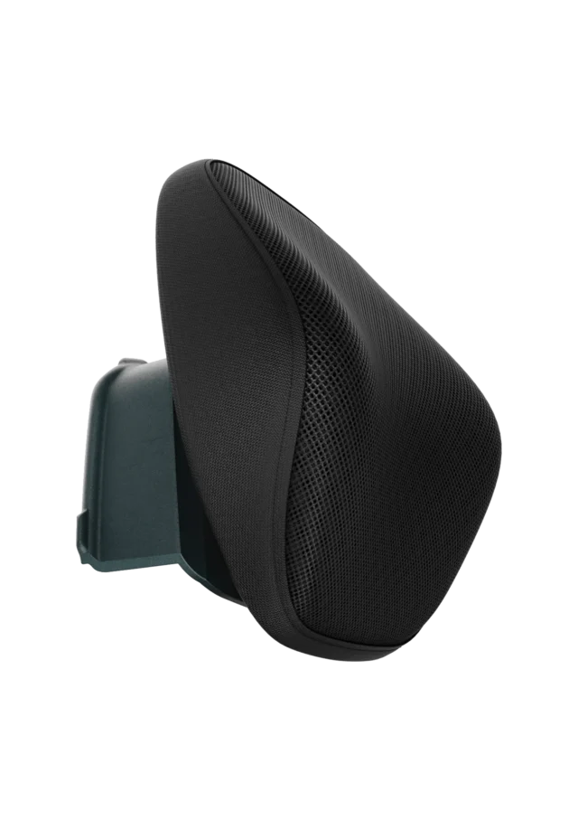 RECARO Exo Nackenstütze Pure Black