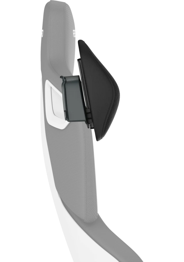 RECARO Exo Nackenstütze Pure Black