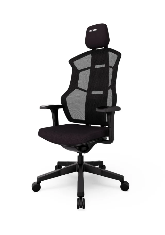 RECARO Aer Midnight Black