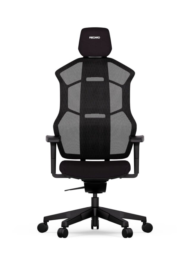 RECARO Aer Midnight Black