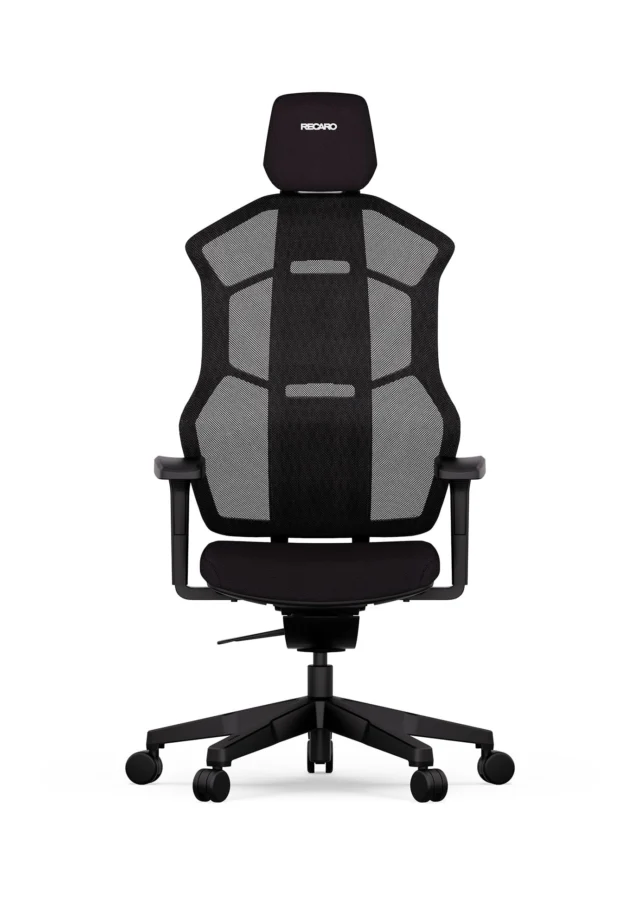 RECARO Aer Midnight Black