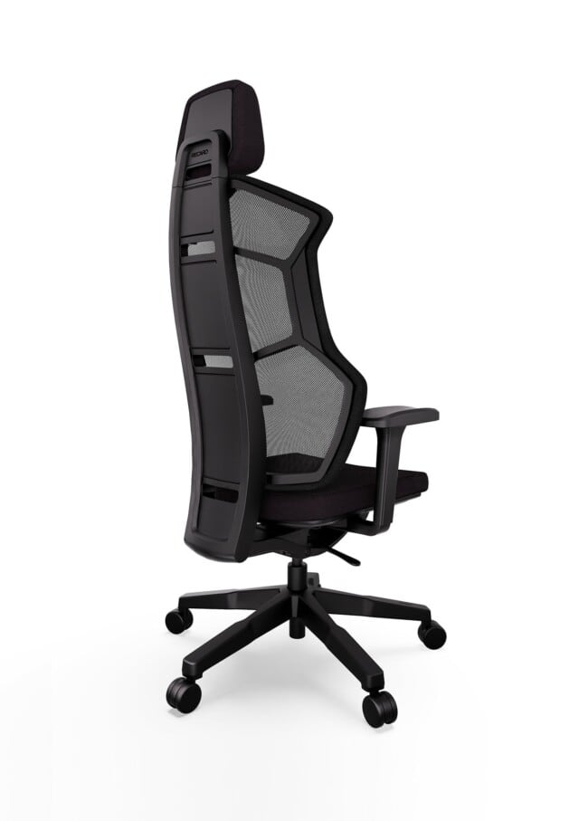 RECARO Aer Midnight Black