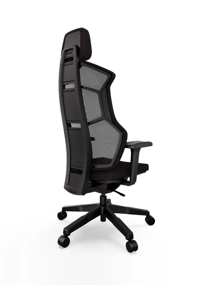 RECARO Aer Midnight Black