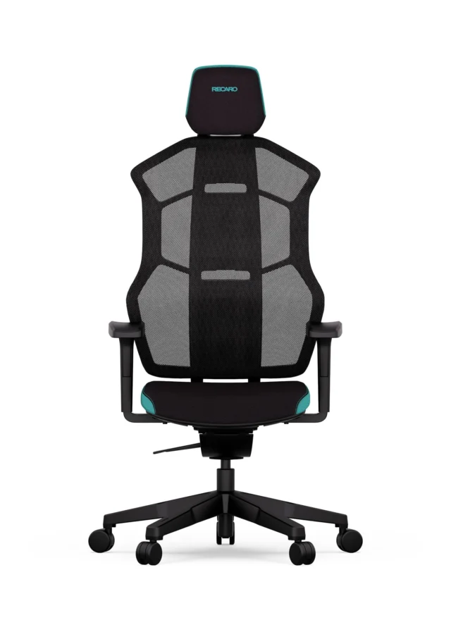 RECARO Aer Ocean Blue