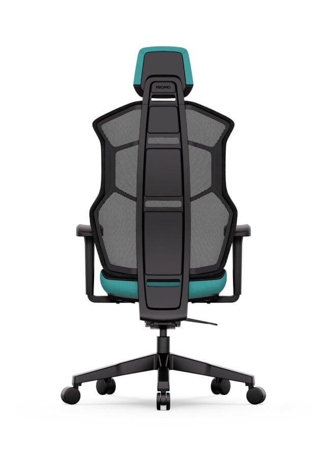 RECARO Aer Ocean Blue