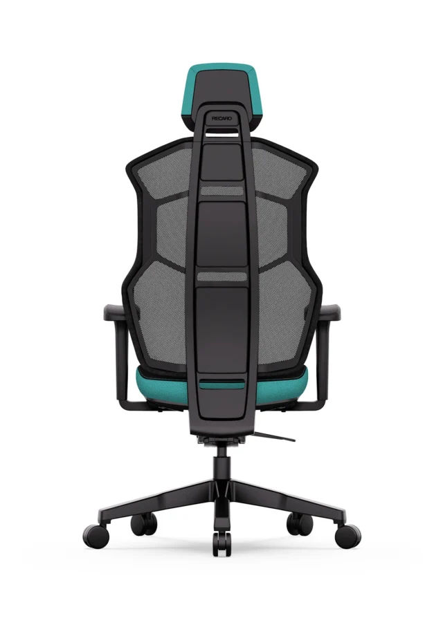 RECARO Aer Ocean Blue