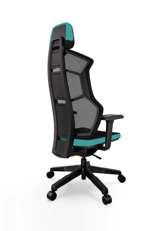RECARO Aer Ocean Blue