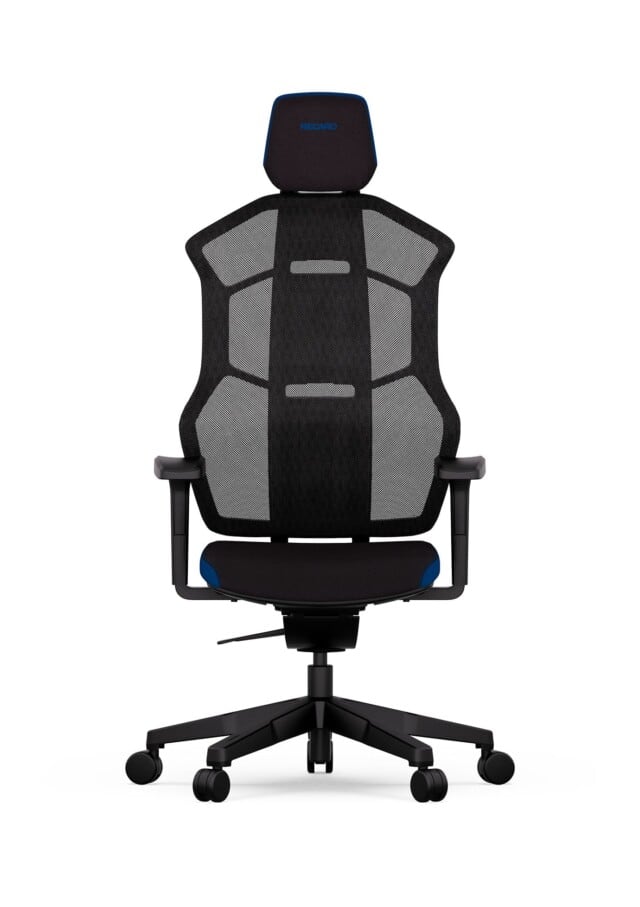RECARO Aer Royal Blue