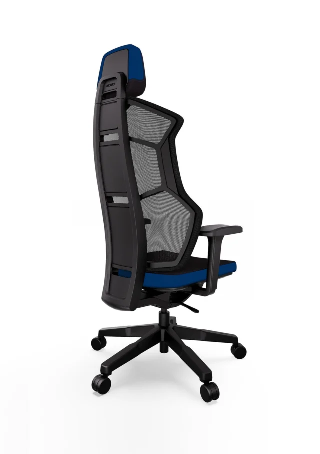 RECARO Aer Royal Blue