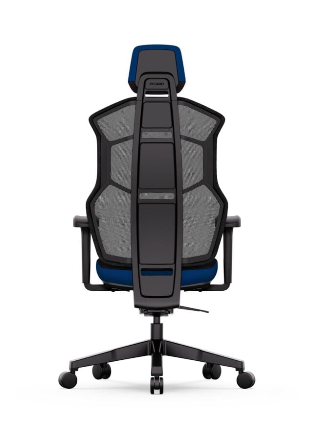 RECARO Aer Royal Blue