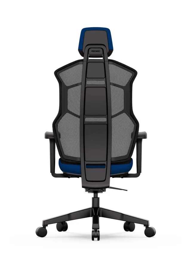 RECARO Aer Royal Blue