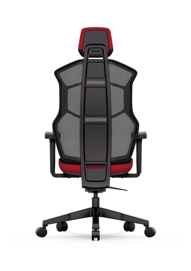 RECARO Aer Ruby Red