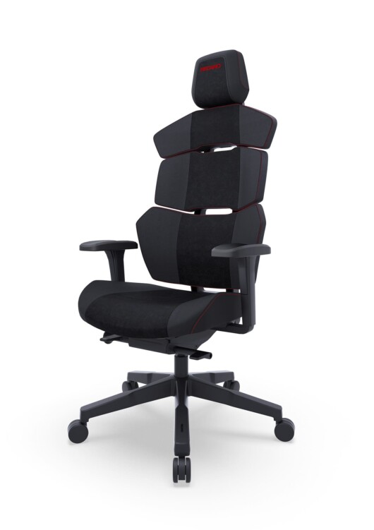 RECARO Nxt Phantom Red Left
