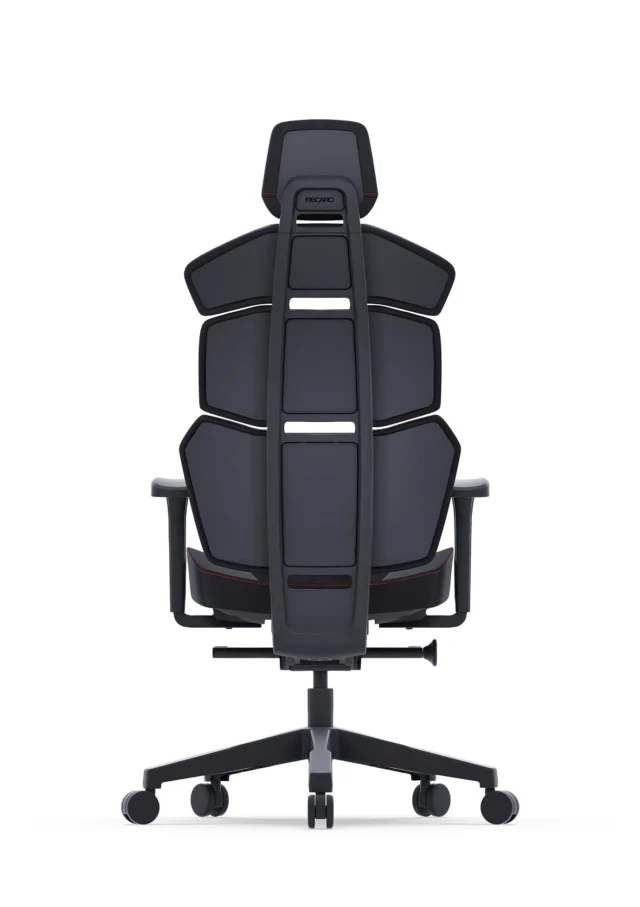 RECARO Nxt Phantom Red Back