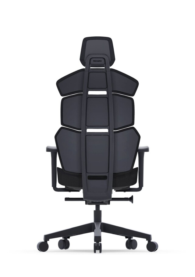 RECARO Nxt Raven Black Black