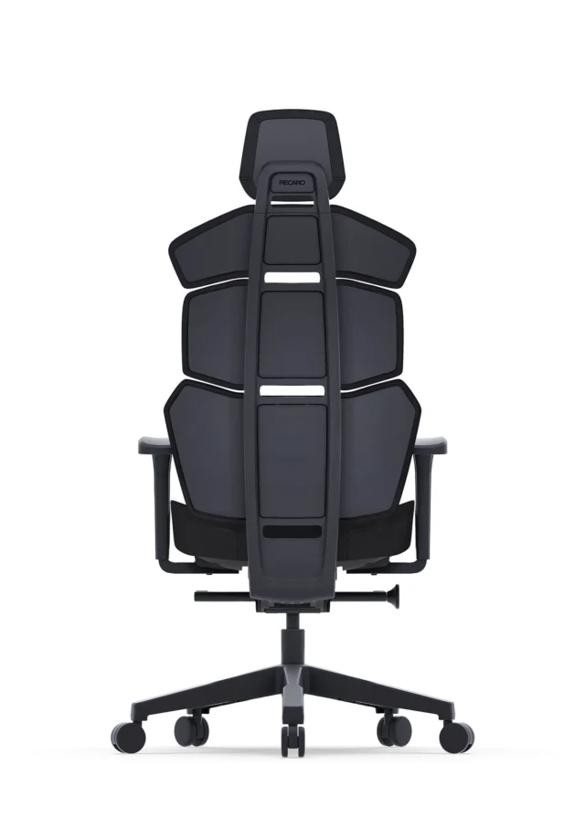 RECARO Nxt Raven Black Black