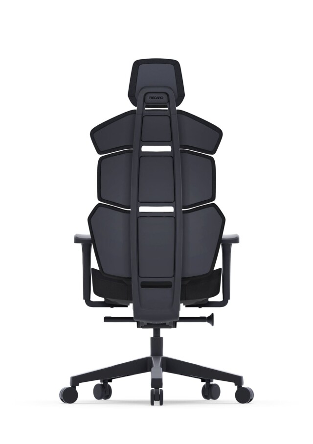 RECARO Nxt Shadow Black Back
