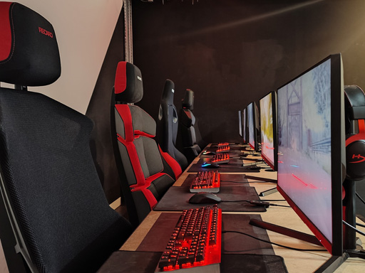 recaro-gaming-showroom-alsace-esport-arena