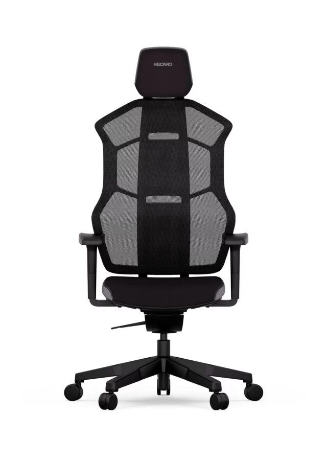 RECARO Aer Steel Grey