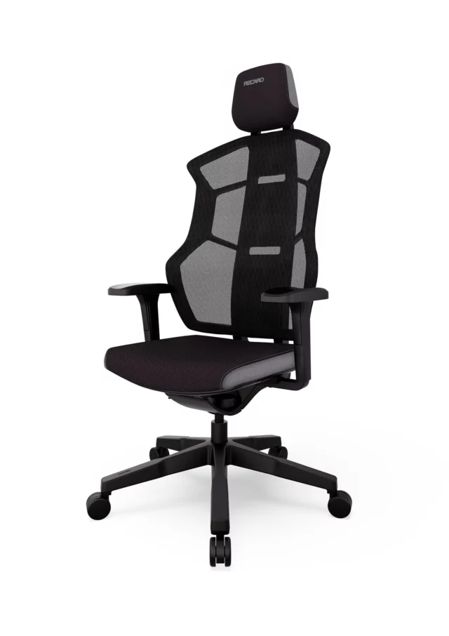RECARO Aer Steel Grey