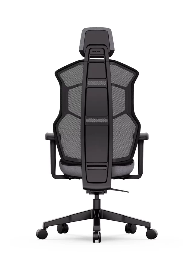 RECARO Aer Steel Grey