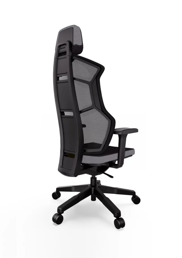 RECARO Aer Steel Grey