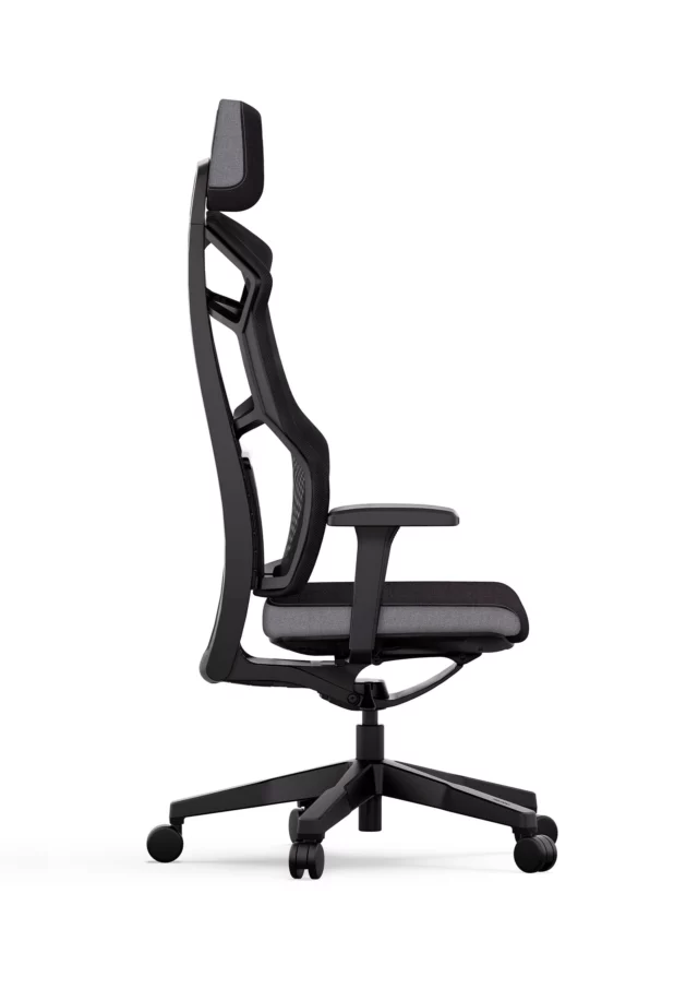 RECARO Aer Steel Grey